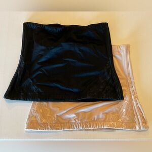 SPANX Assets Red Hot Label Smooth Shapewear Panel in 2 pack Nude & Black Med